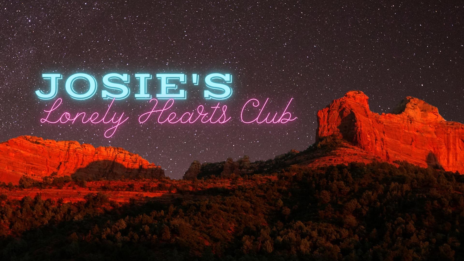 Josie's Lonely Hearts Club