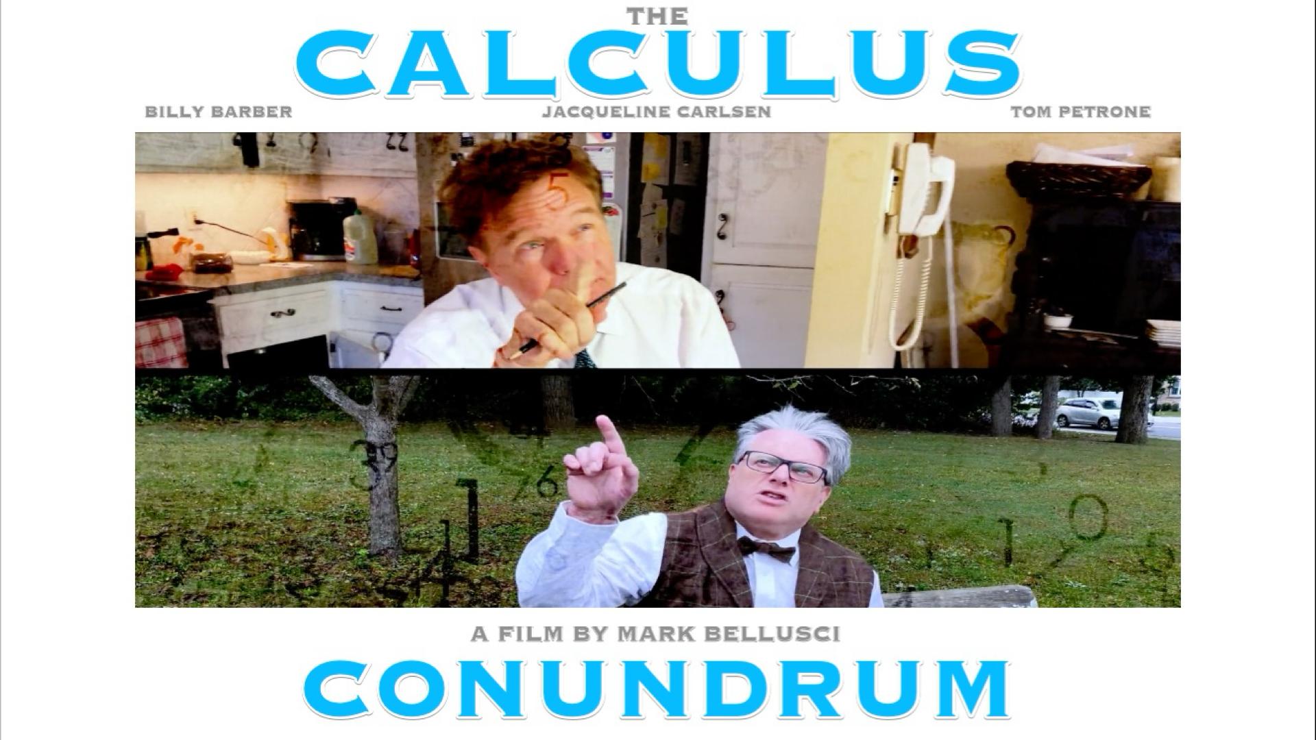 The Calculus Conundrum 