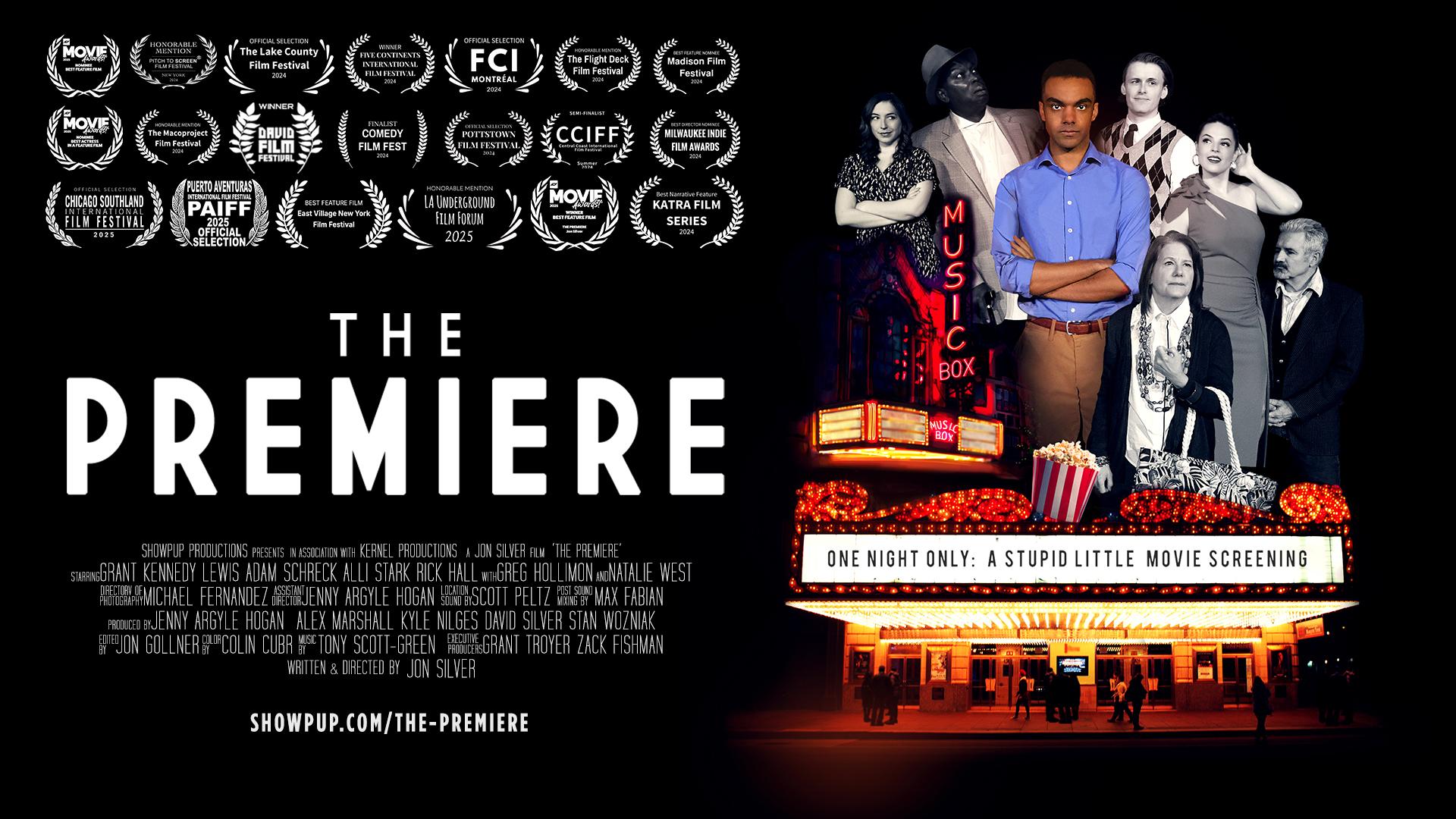 The Premiere