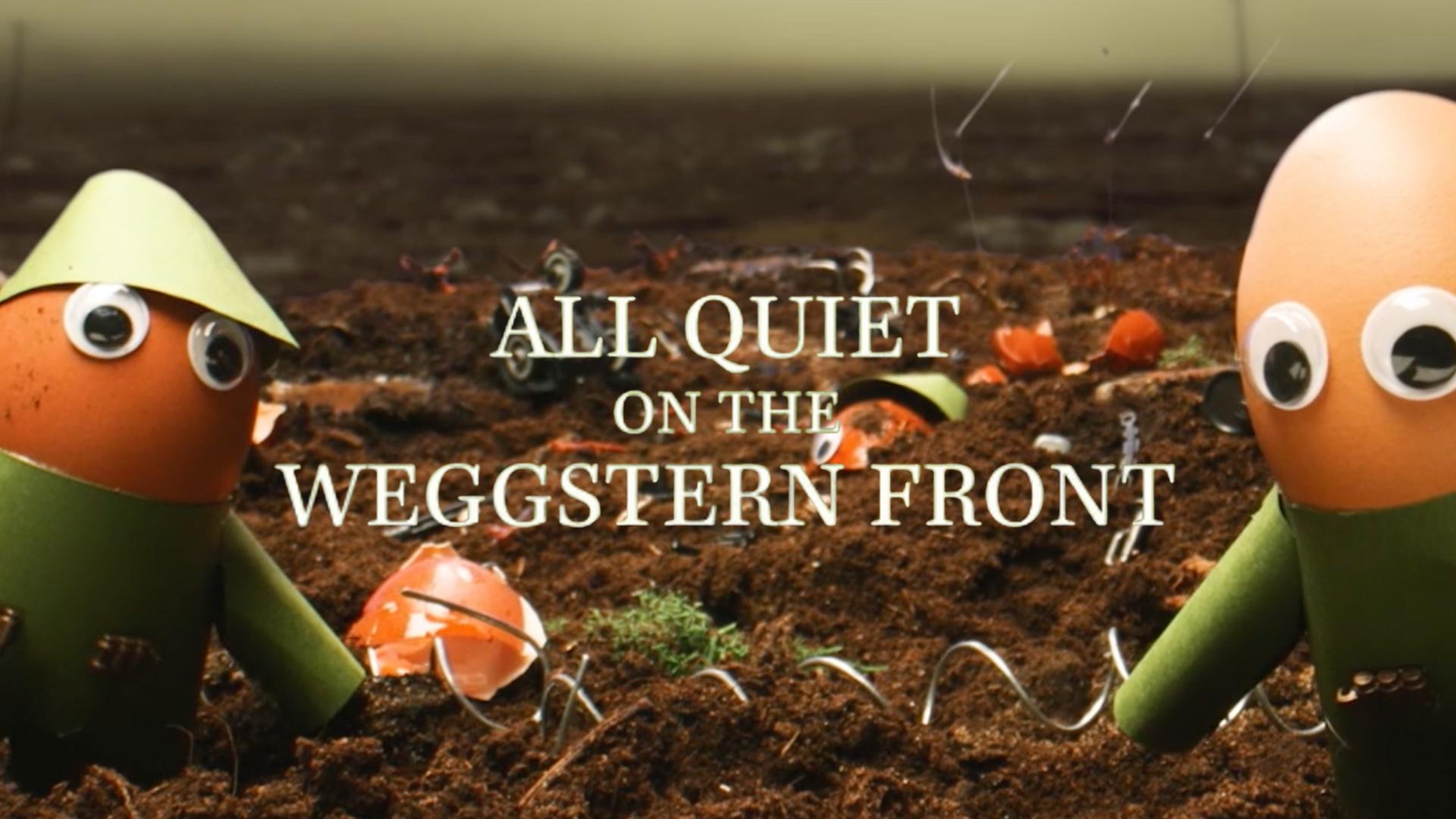 All Quiet on the Weggstern Front