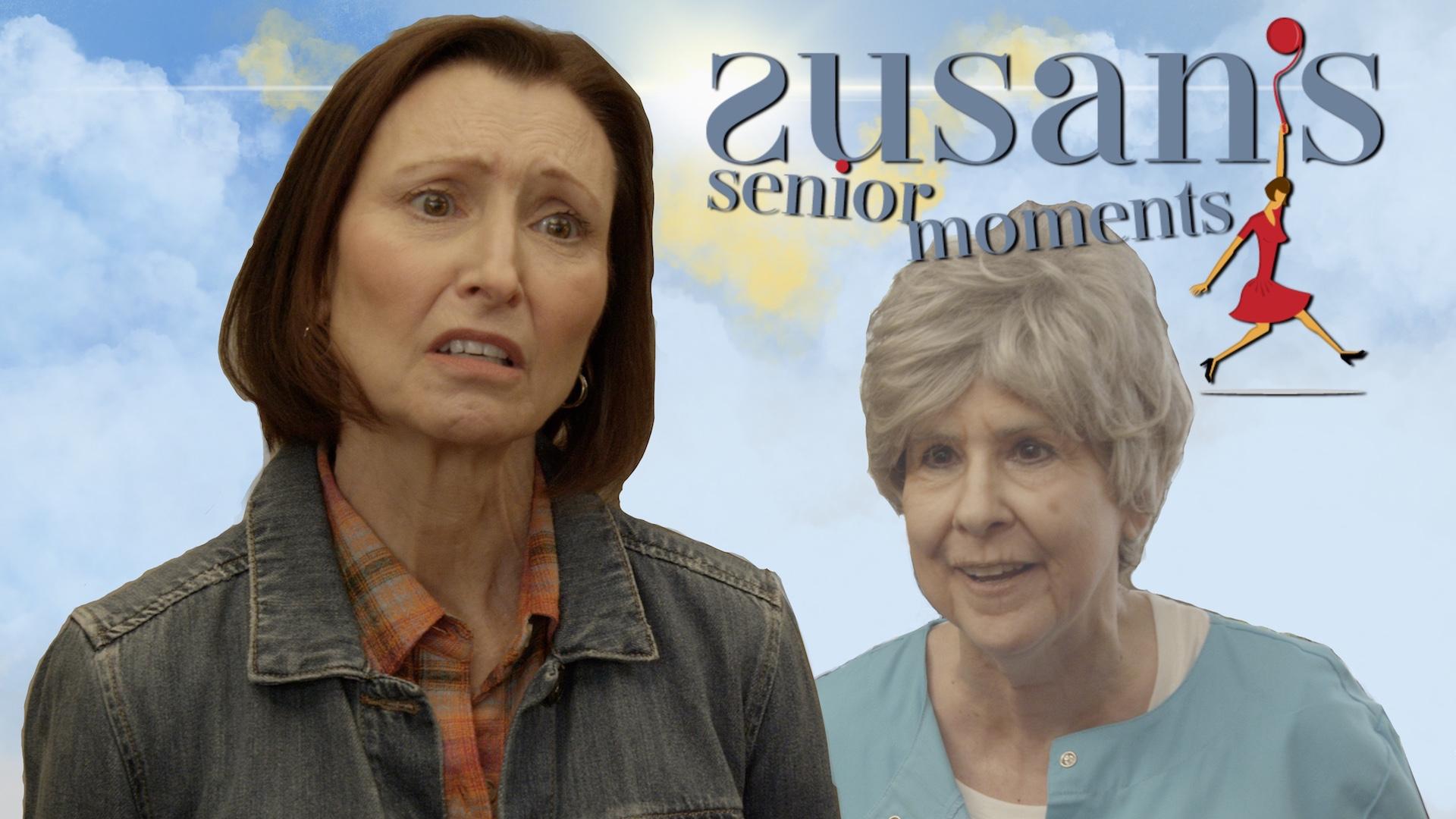 Susan's Senior Moments Ep 103 (Playtime, Part 1)