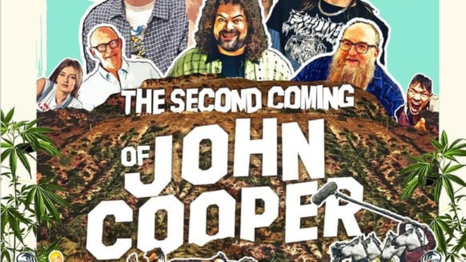 The Second Coming of John Cooper