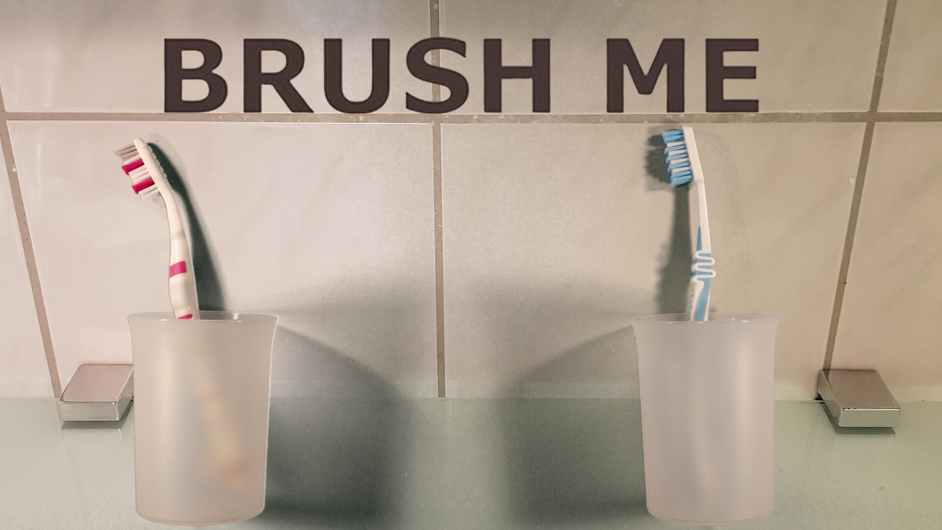 Brush me