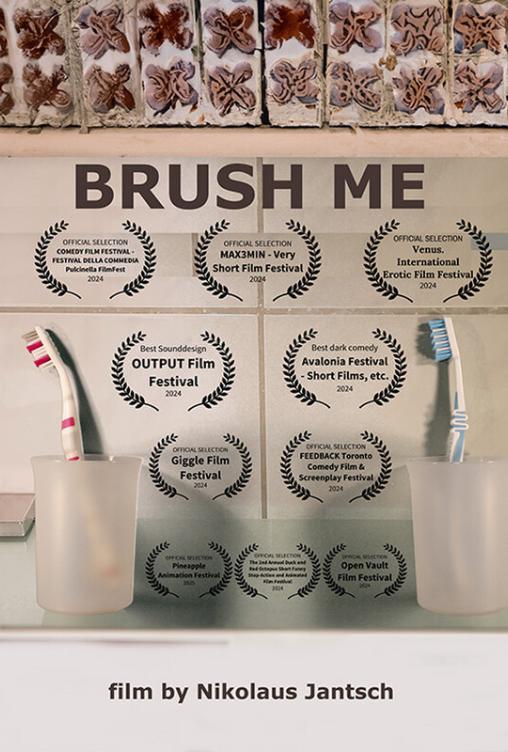 Brush me