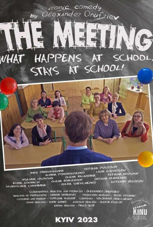 The Meeting