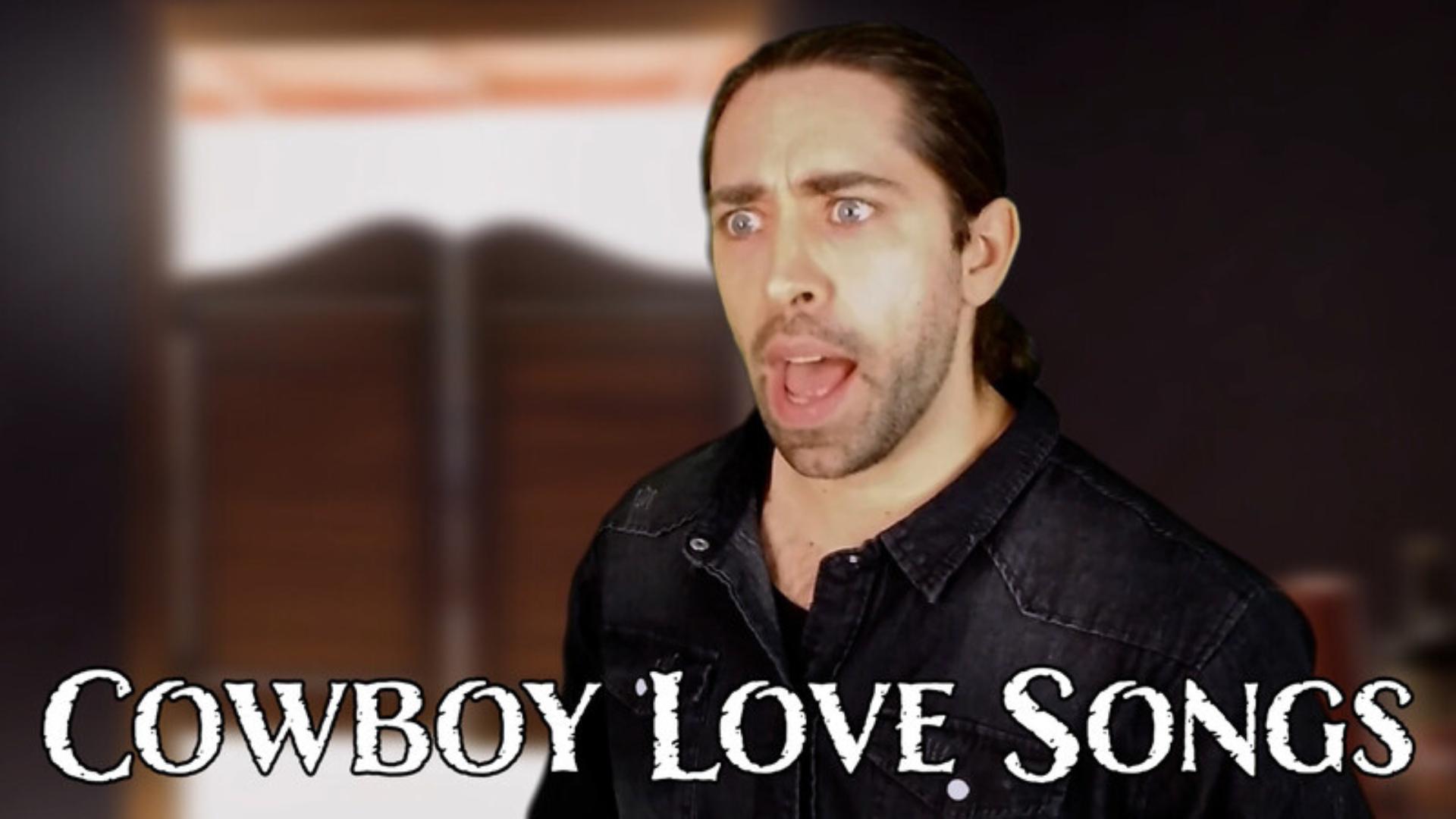 Cowboy Love Songs
