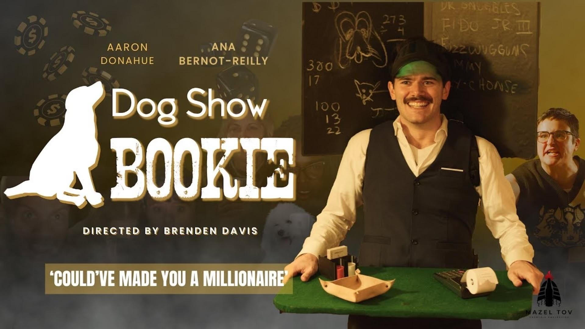 Dog Show Bookie