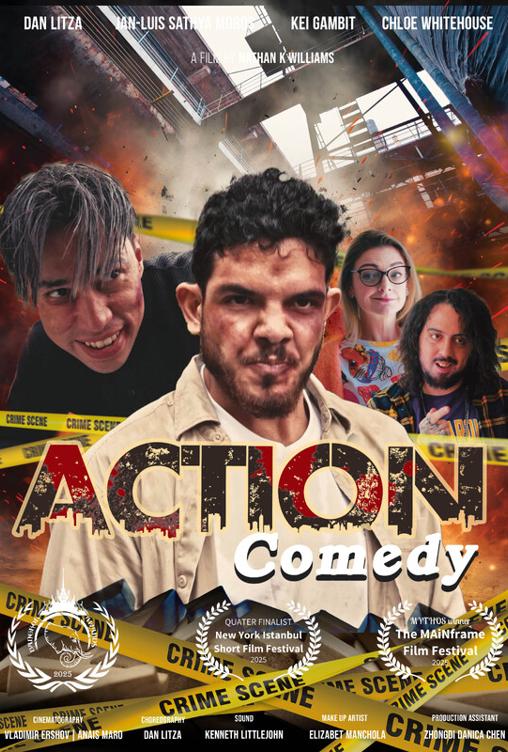 Action Comedy