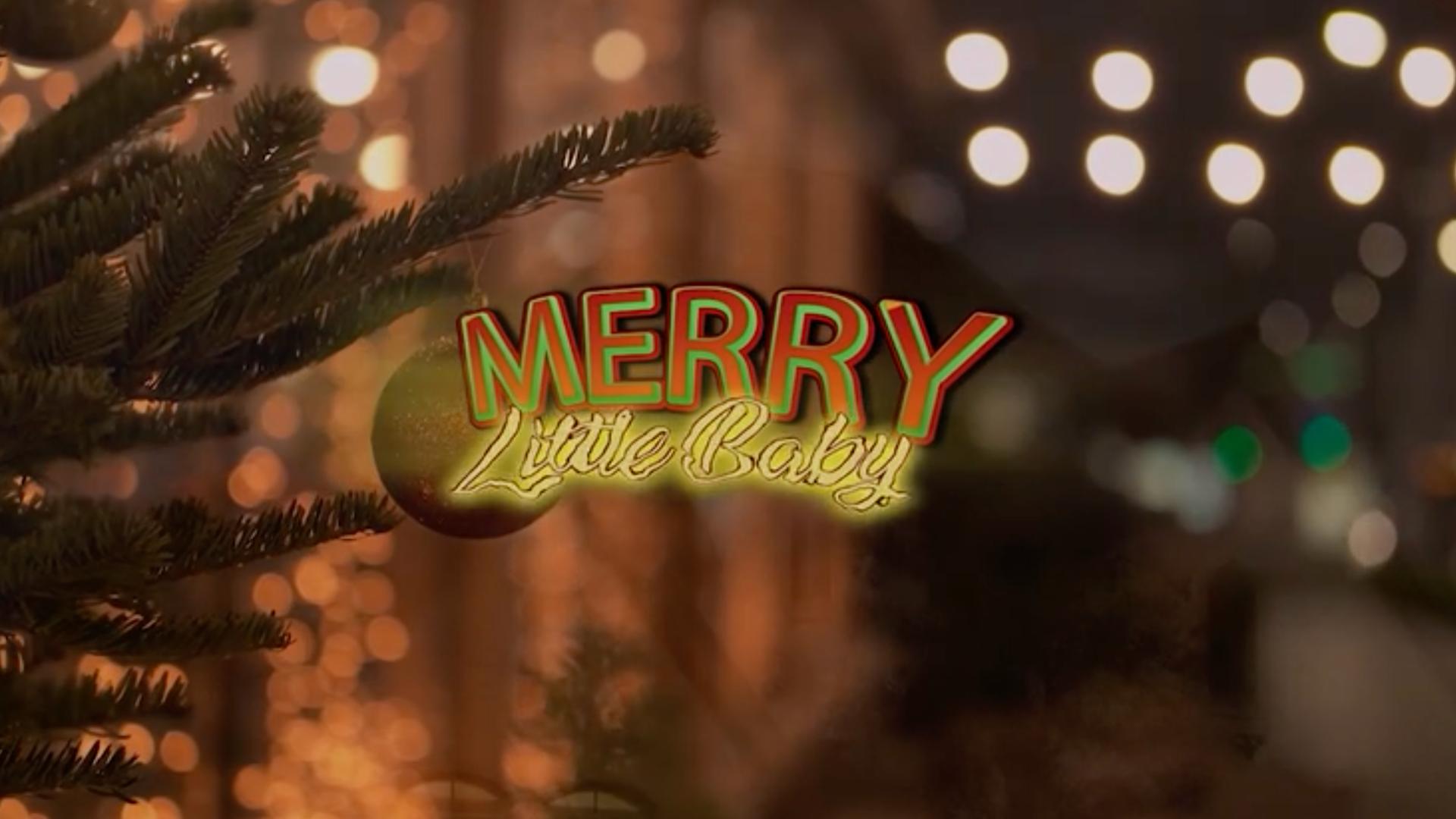 MERRY LITTLE BABY