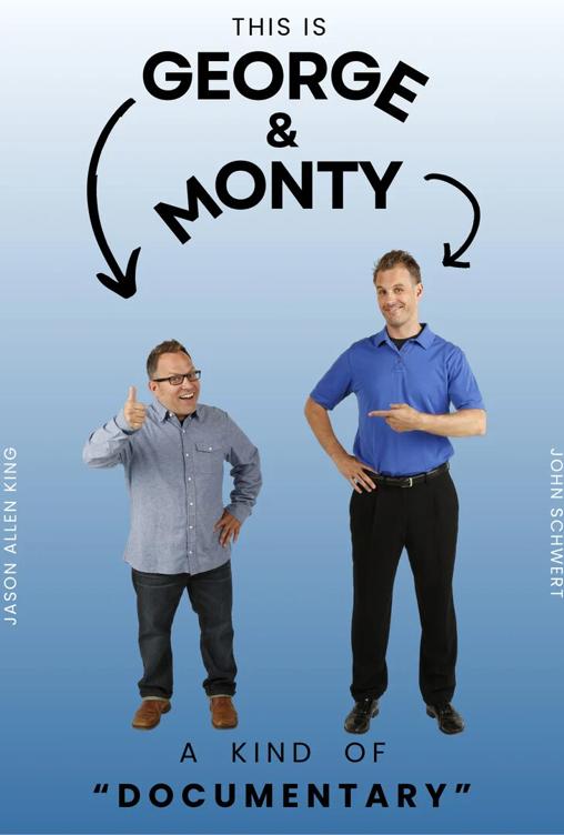 THIS IS GEORGE & MONTY