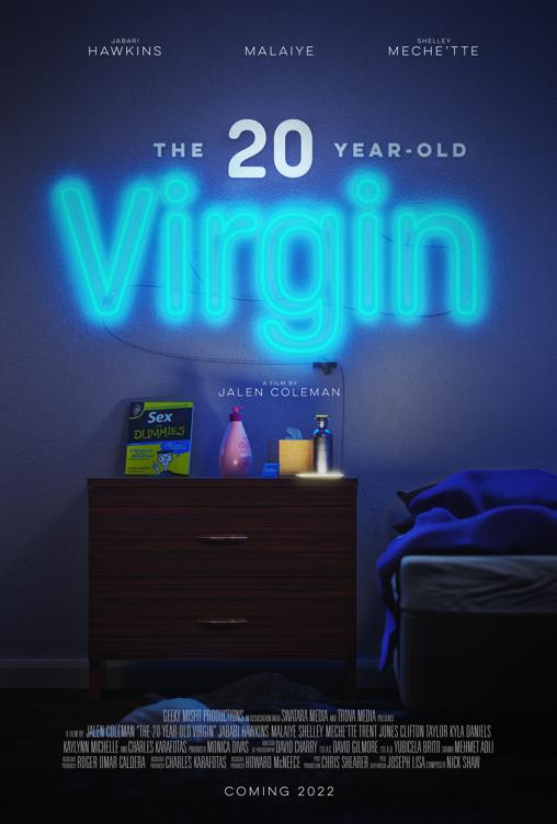 The 20-Year-Old Virgin