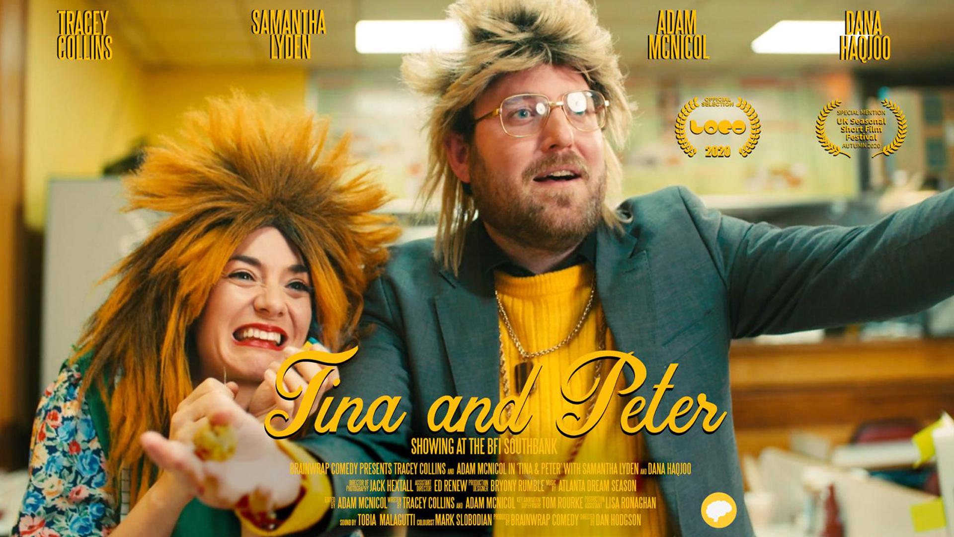 Tina & Peter