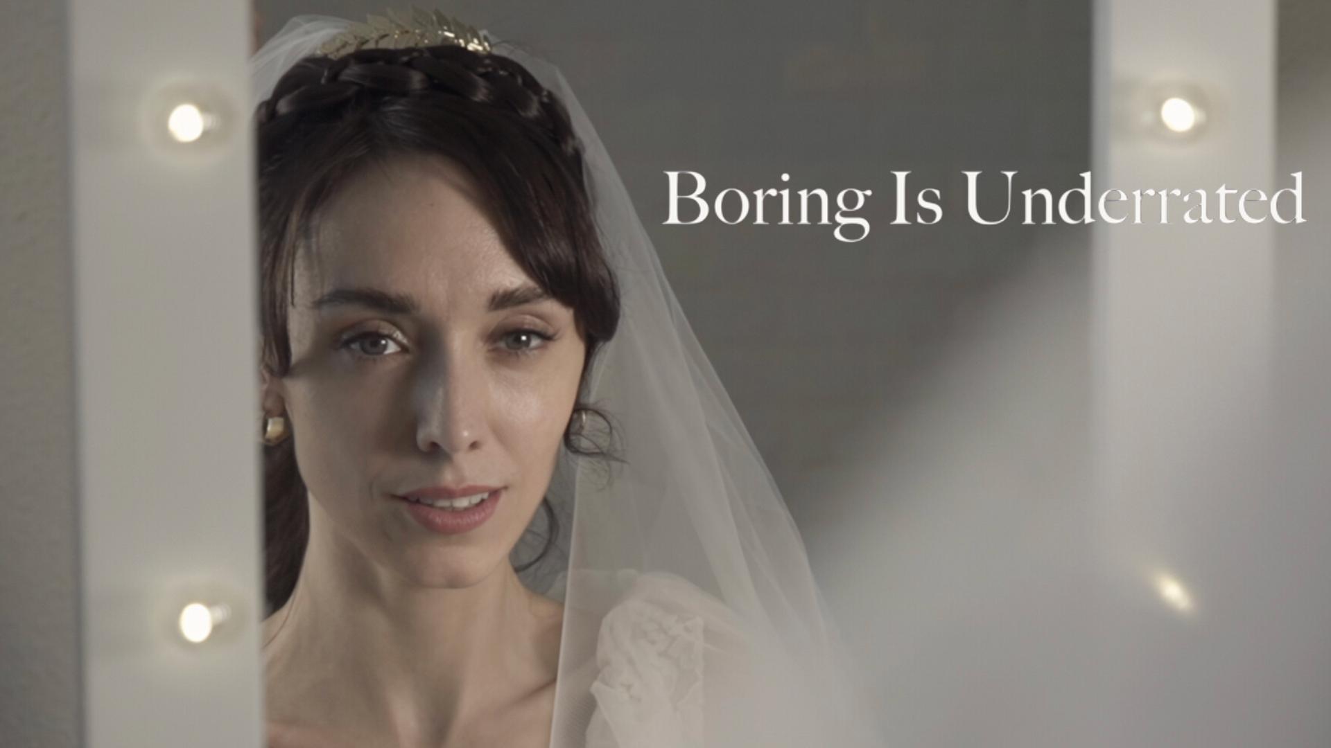 Boring Is Underrated