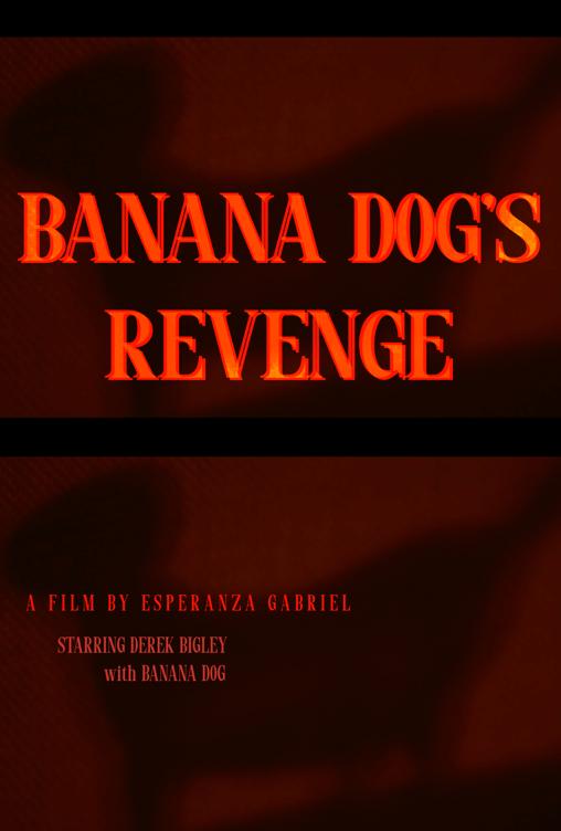 Banana Dog's Revenge Banana Dog's Revenge