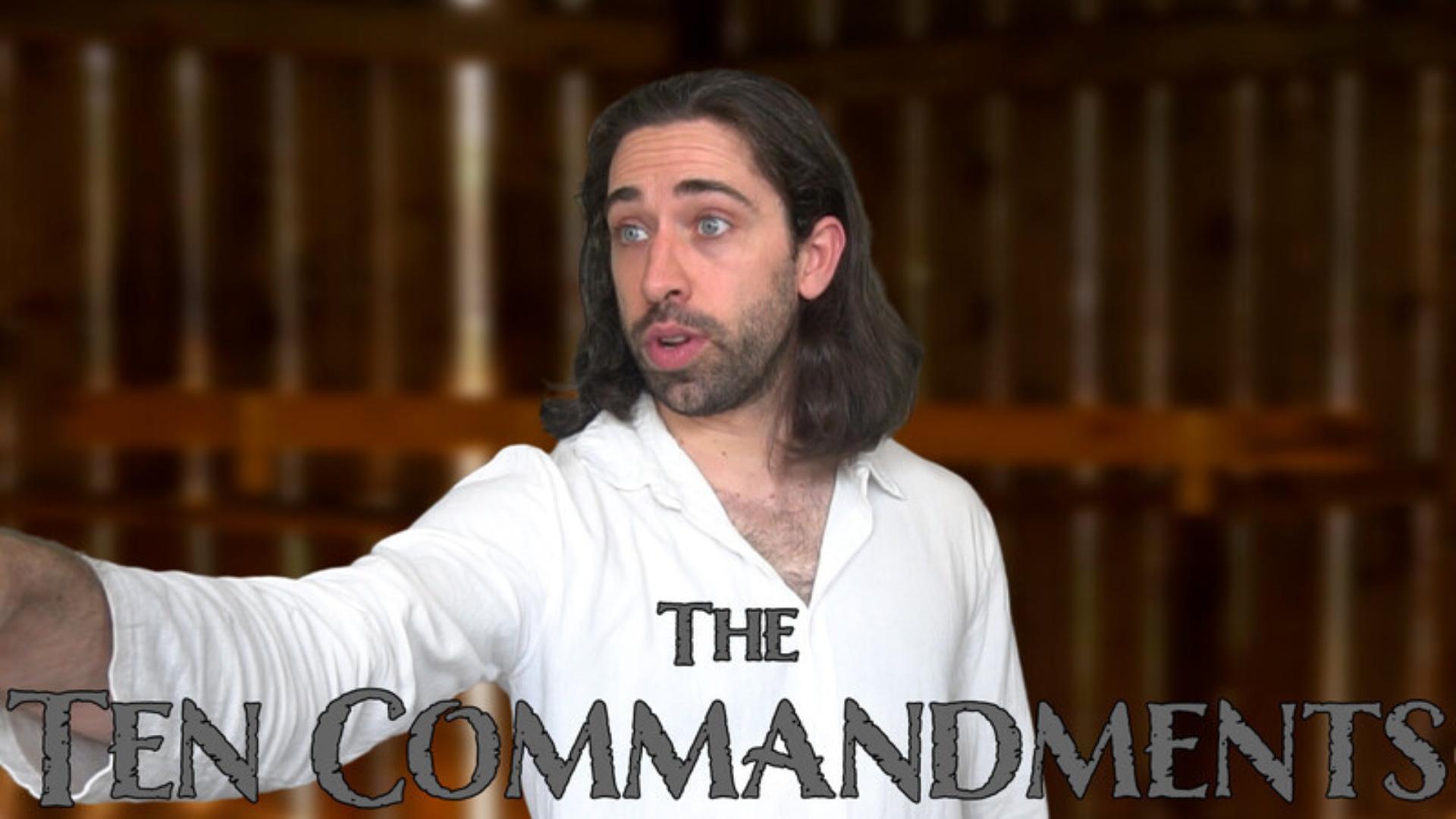 The Ten Commandments