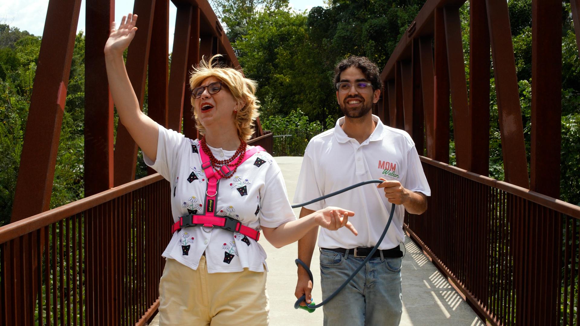Mom Walkers