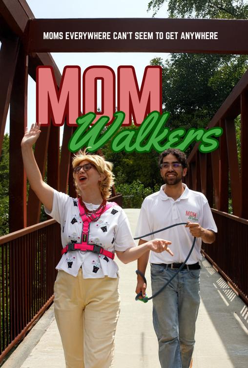 Mom Walkers