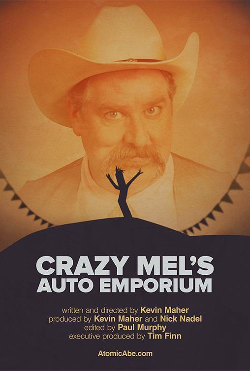 Crazy Mel's Auto Emporium