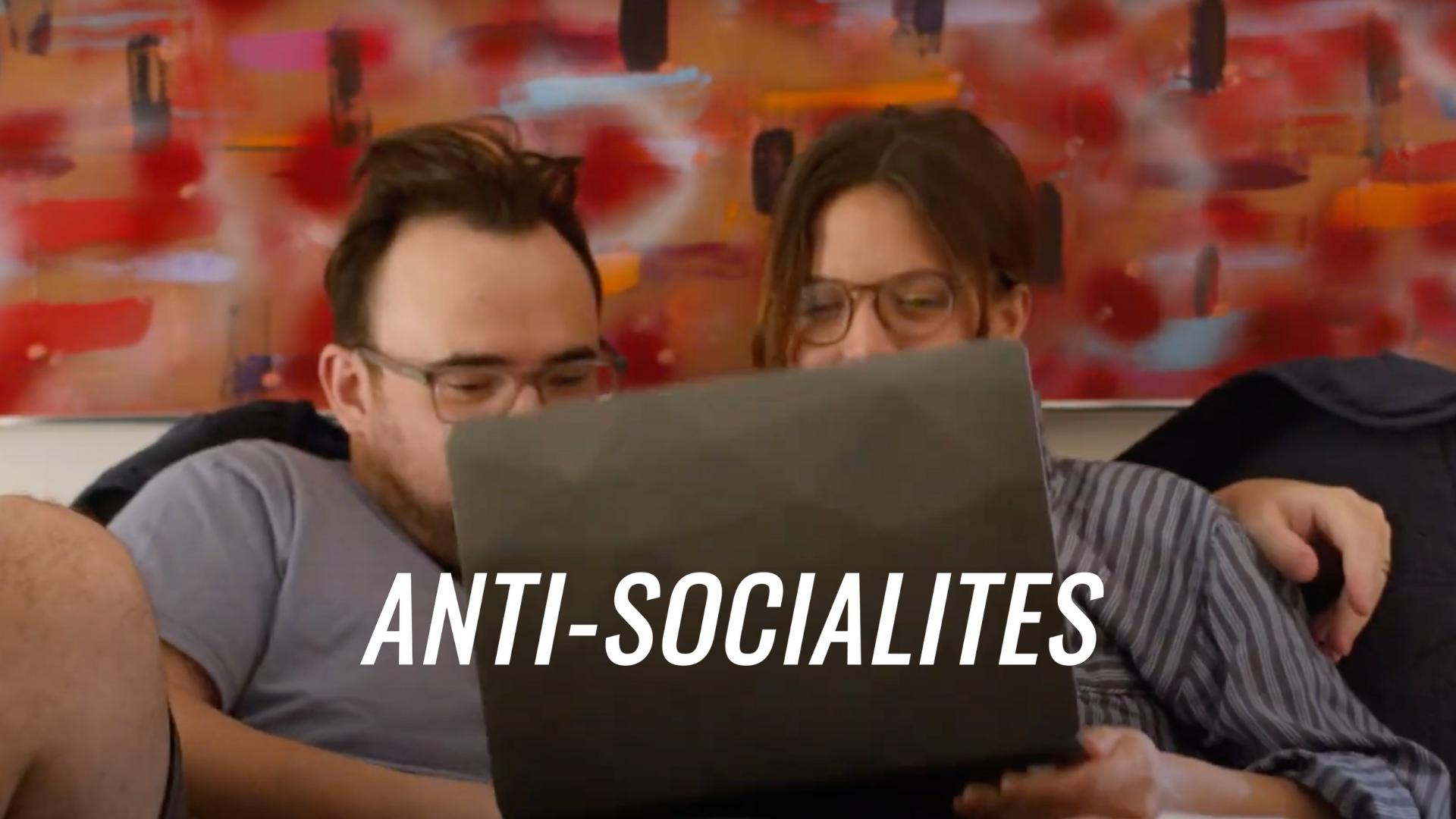 Anti-Socialites