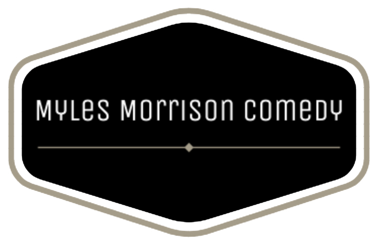 Myles Morrison - Hubcap Comedy Festival