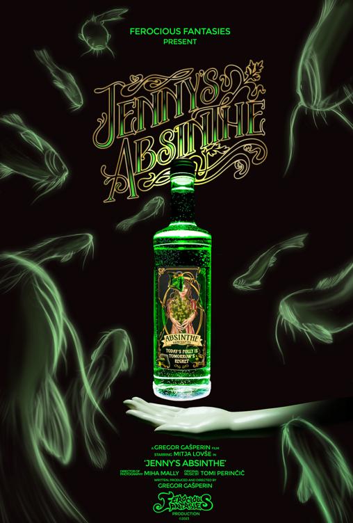 Jenny´s Absinthe