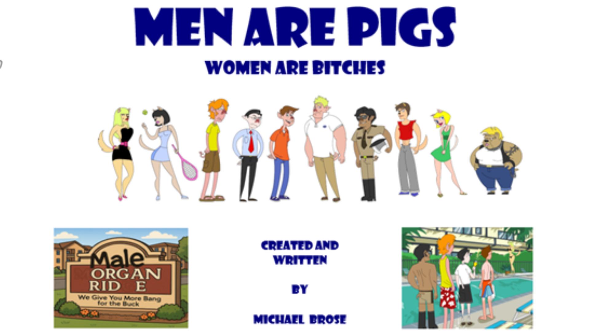 Men Are Pigs