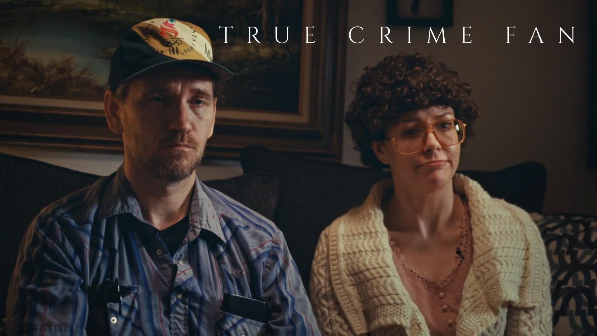 True Crime Fan