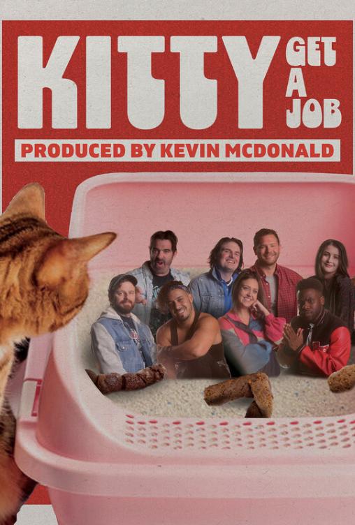 Kitty Get a Job Sketch Comedy Pilot Kitty Get a Job Sketch Comedy Pilot