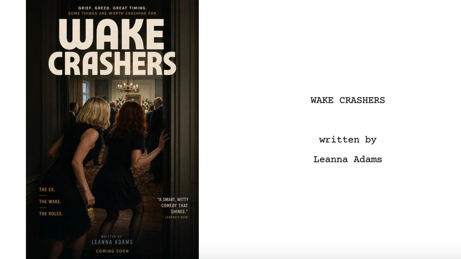 WAKE CRASHERS