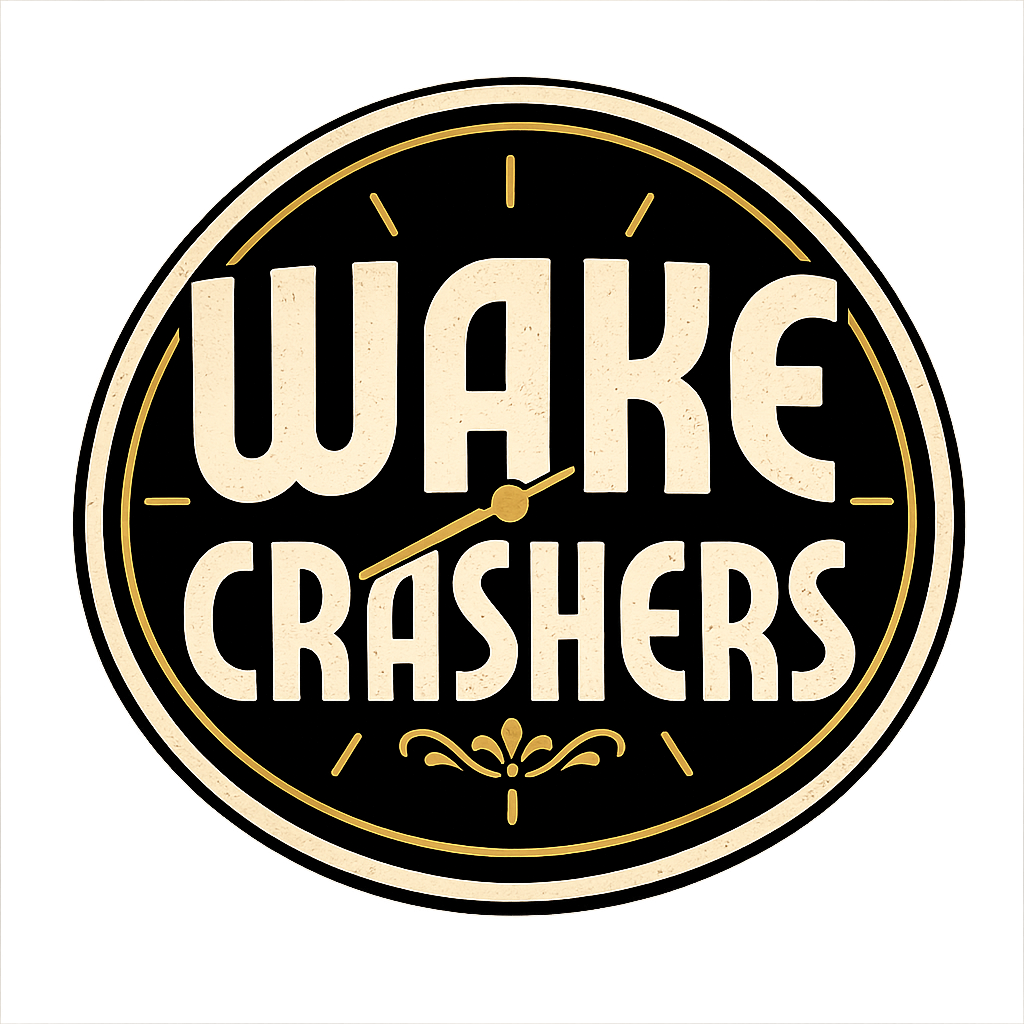 WAKE CRASHERS