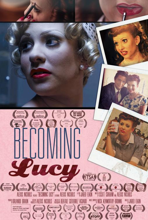 Becoming Lucy