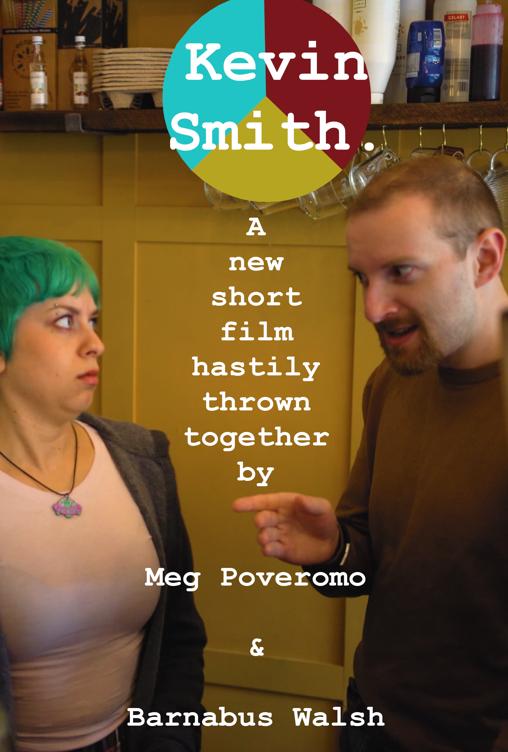 Kevin Smith. Kevin Smith.