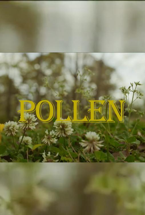 Pollen trailer