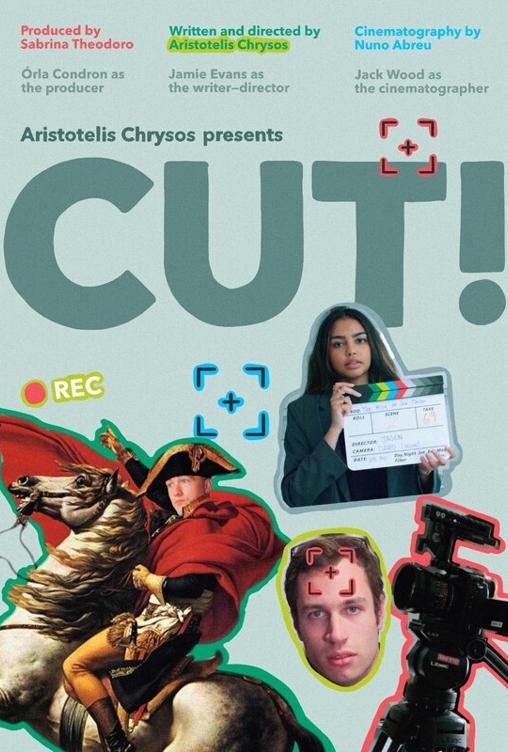 CUT! CUT!