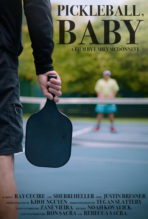 Pickleball, Baby