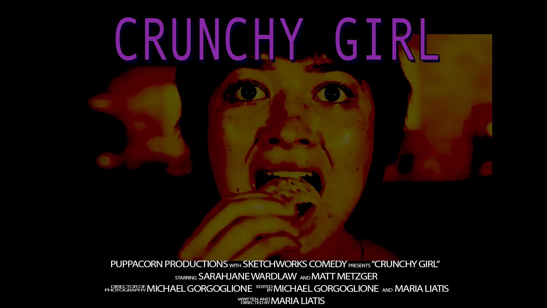 Crunchy Girl