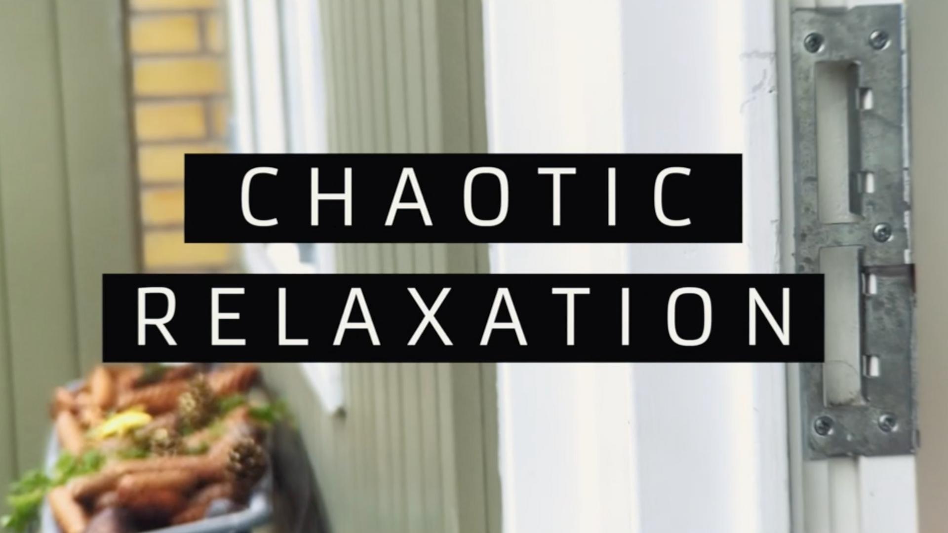 Chaotic Relaxation
