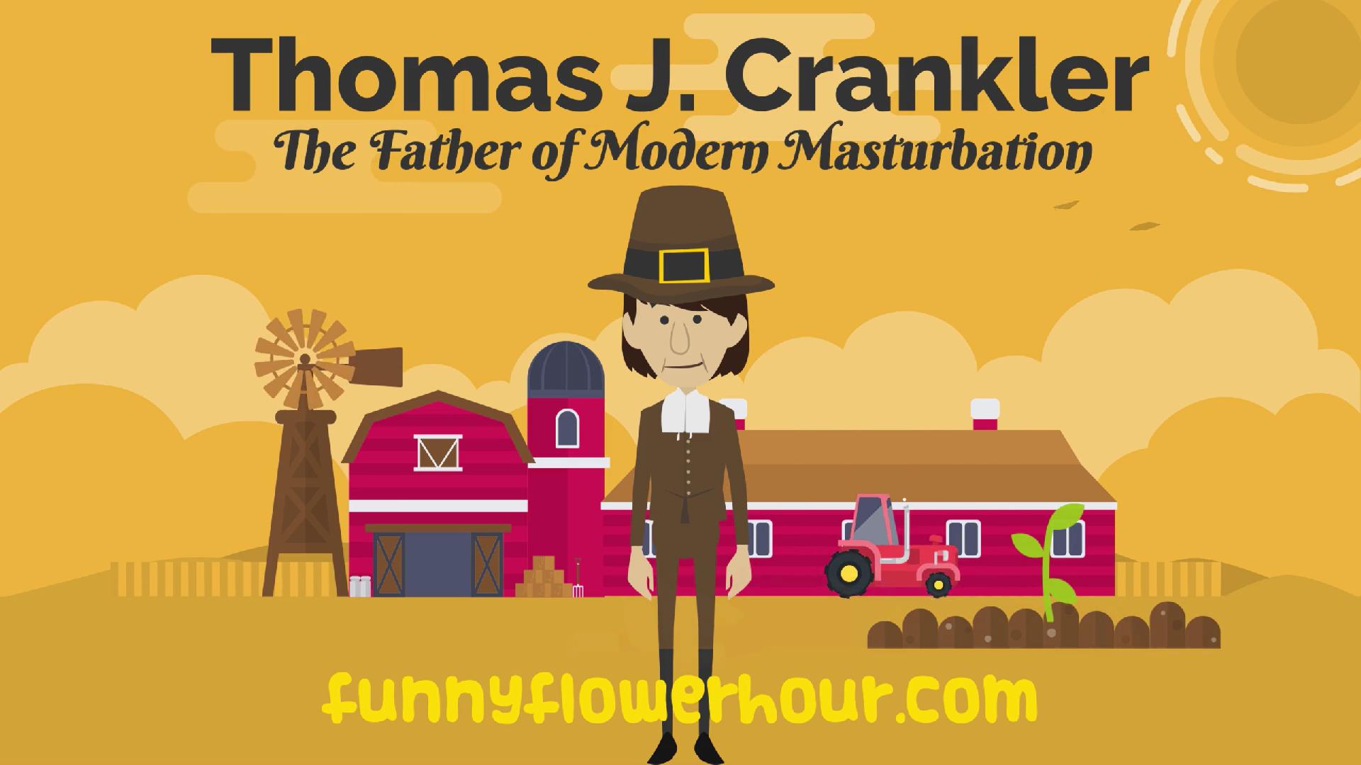 Thomas J. Crankler: The Father of Modern Masturbation