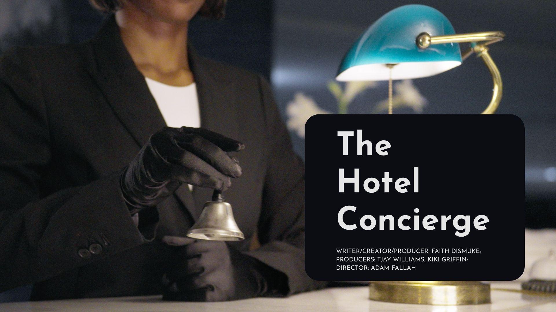 The Hotel Concierge