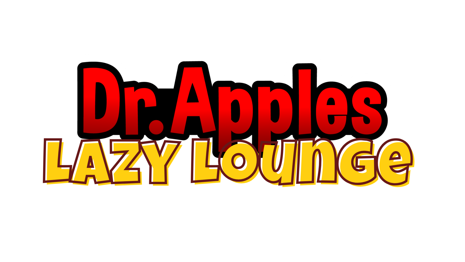 Dr. Apples Lazy Lounge- Cal the Calorie