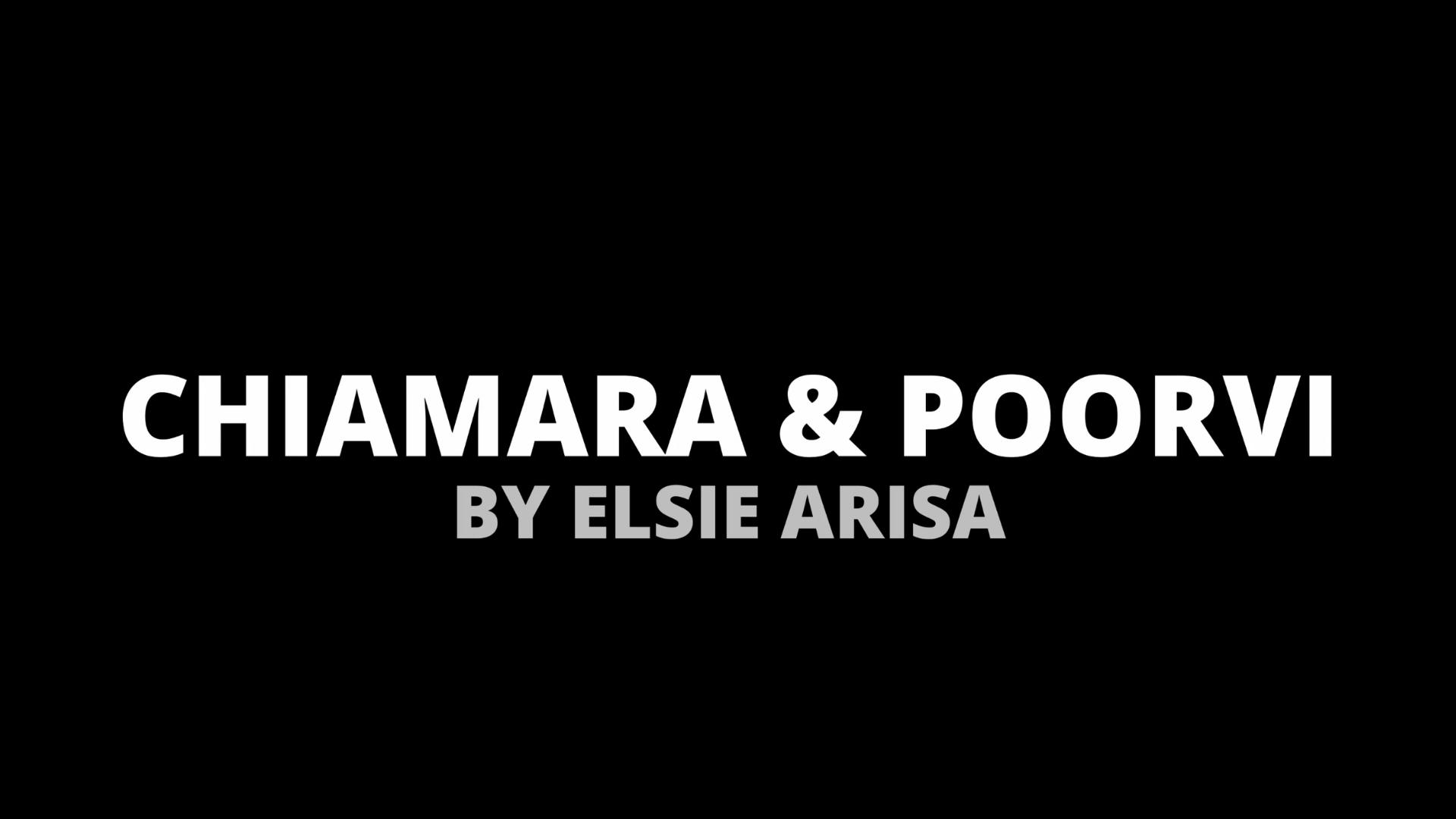 Chiamara & Poorvi