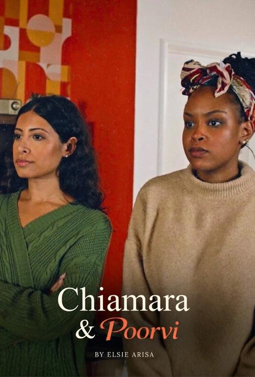 Chiamara & Poorvi