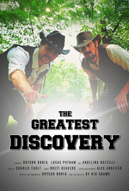 The Greatest Discovery 