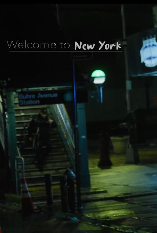 Welcome to New York Welcome to New York