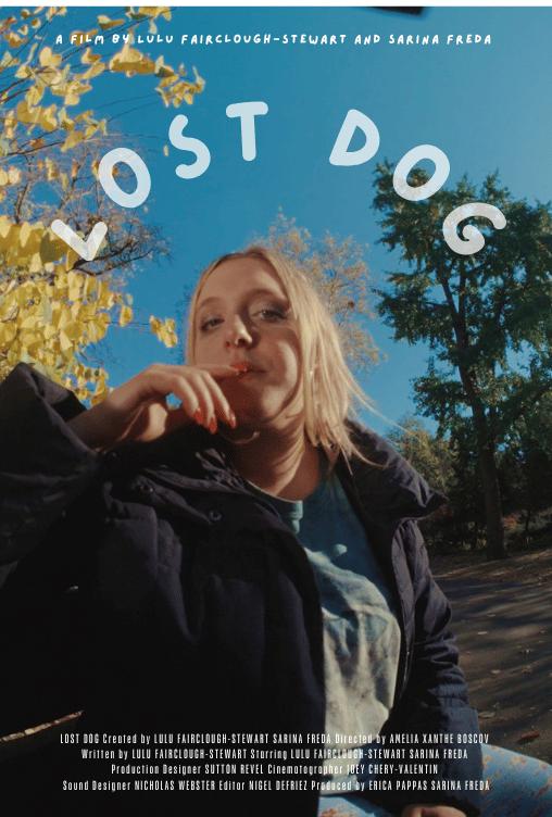 Lost Dog