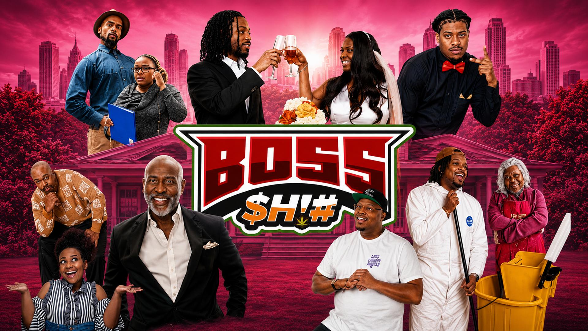 BOSS SH!#