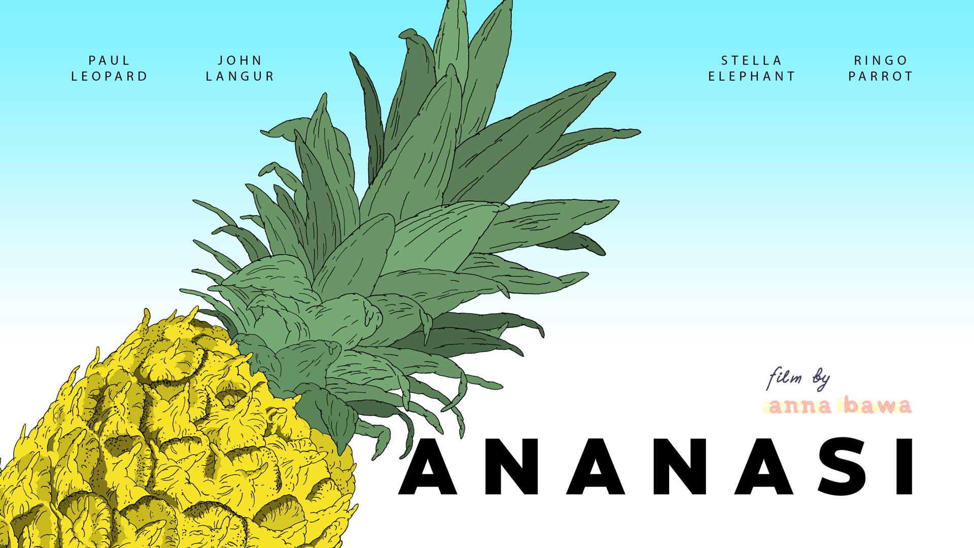 ANANASI