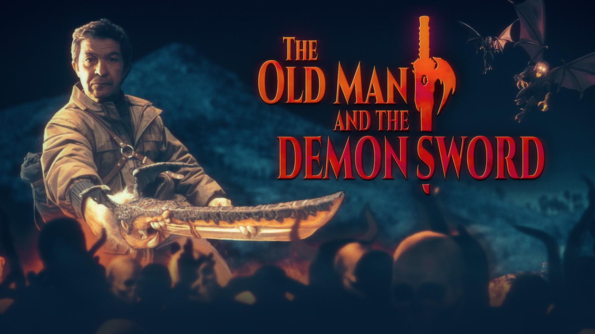 The Old Man and the Demon Sword