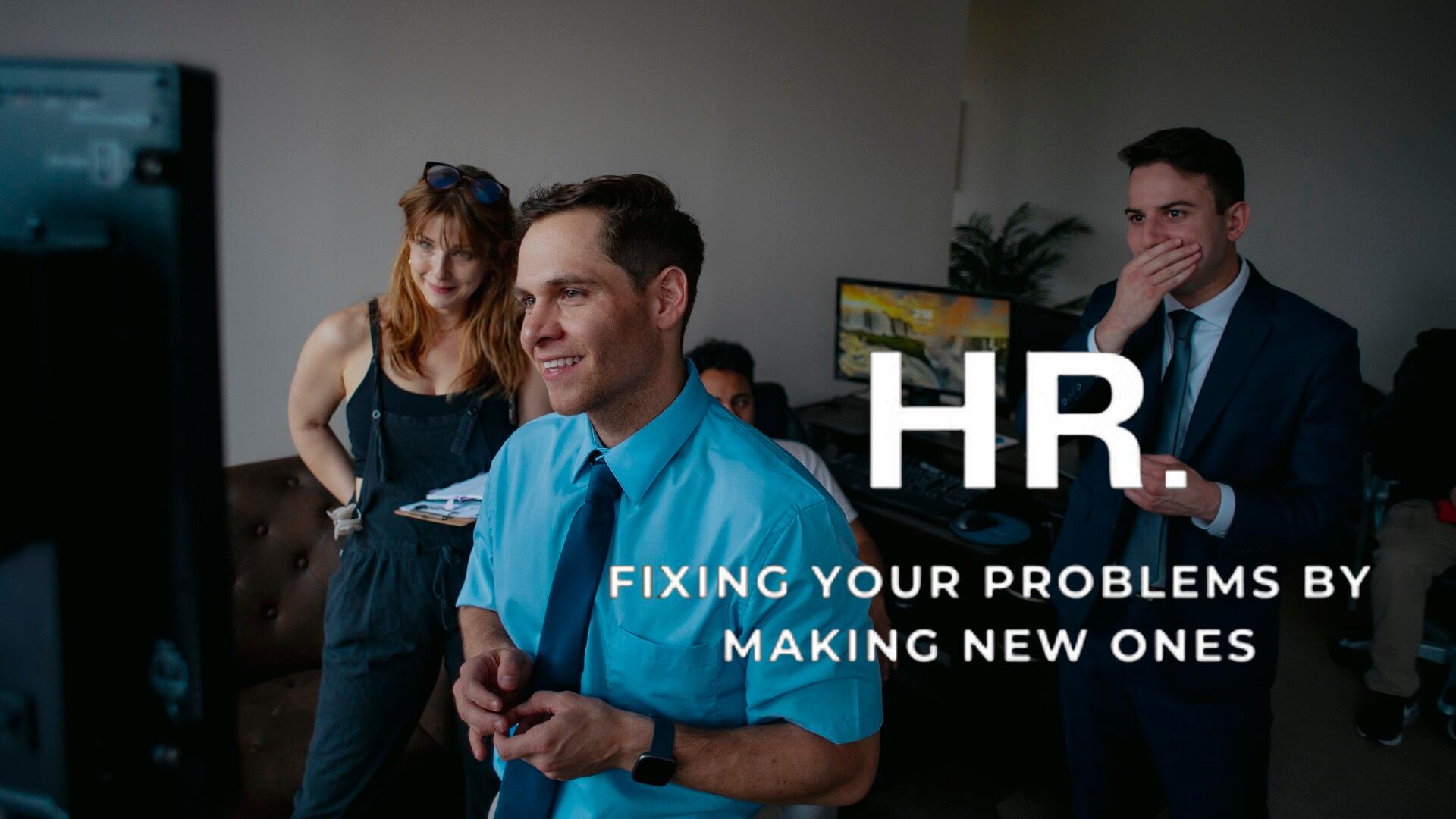 HR.