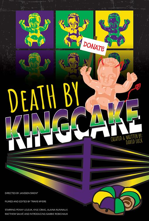 Death by King Cake